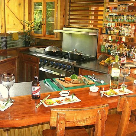 فيلا Zimbali Culinary Retreats نيغريل المظهر الخارجي الصورة