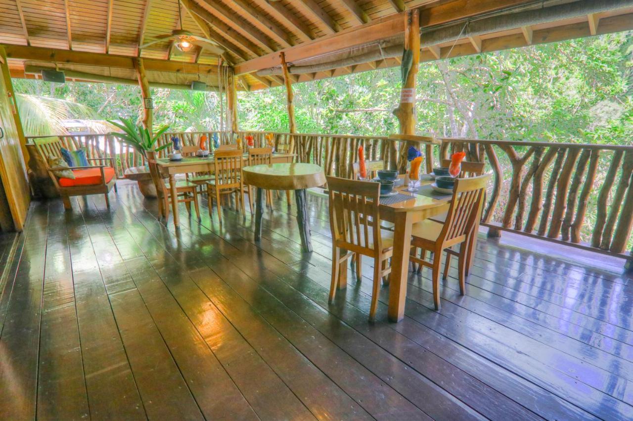 فيلا Zimbali Culinary Retreats نيغريل المظهر الخارجي الصورة