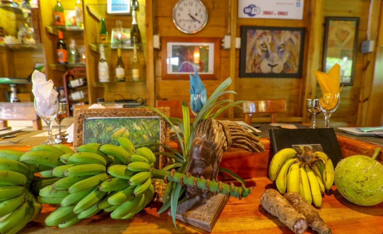 فيلا Zimbali Culinary Retreats نيغريل المظهر الخارجي الصورة