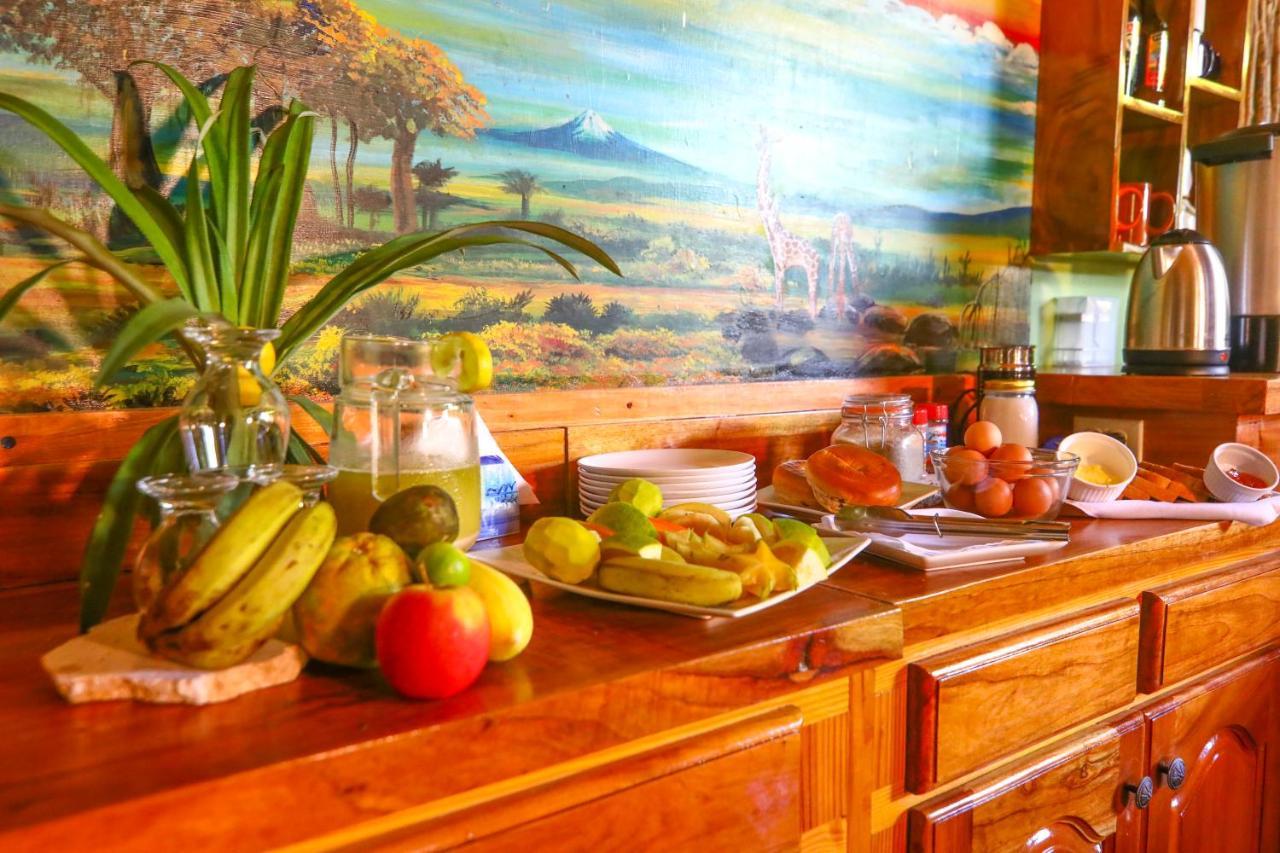 فيلا Zimbali Culinary Retreats نيغريل المظهر الخارجي الصورة