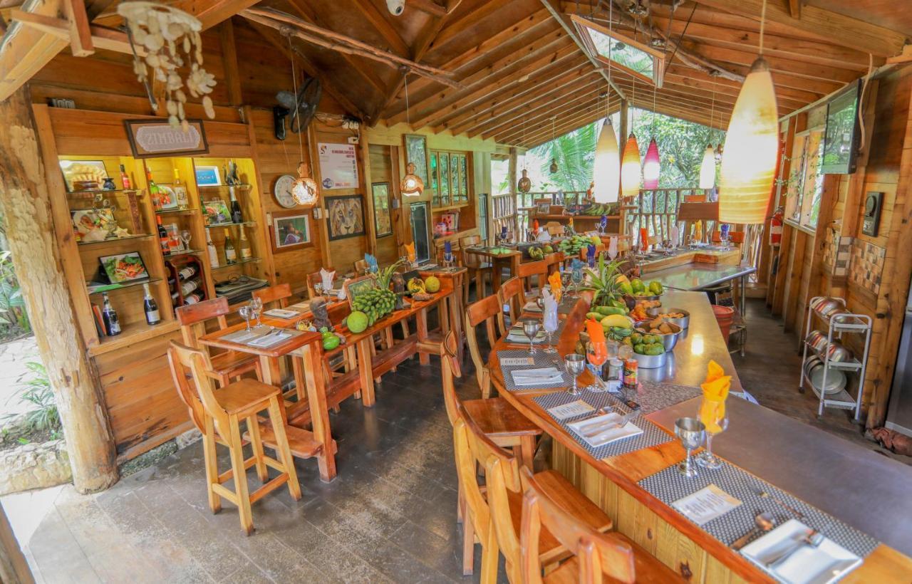 فيلا Zimbali Culinary Retreats نيغريل المظهر الخارجي الصورة