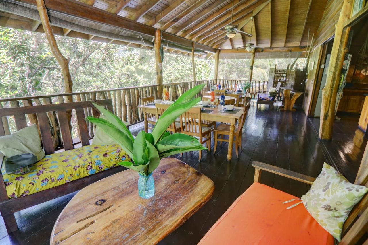 فيلا Zimbali Culinary Retreats نيغريل المظهر الخارجي الصورة