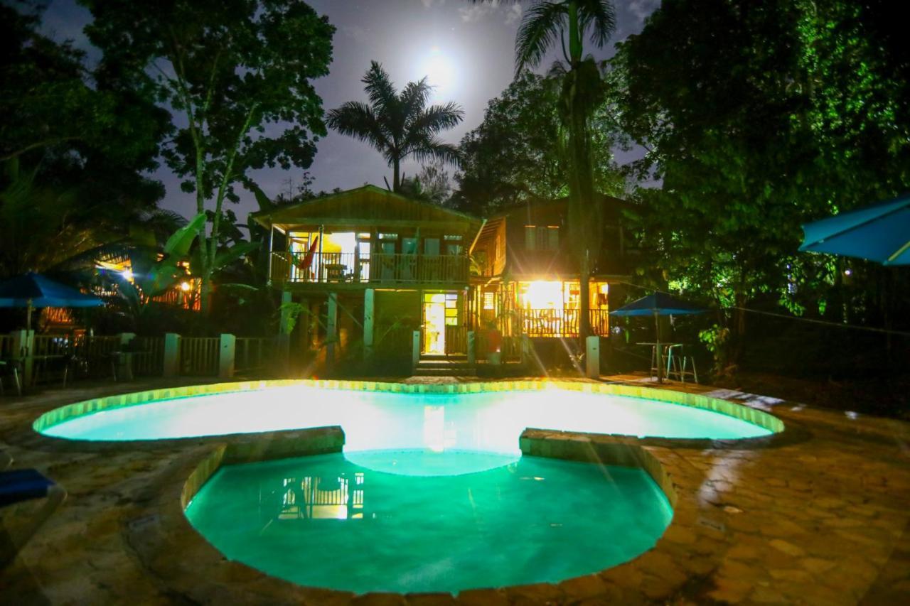 فيلا Zimbali Culinary Retreats نيغريل المظهر الخارجي الصورة