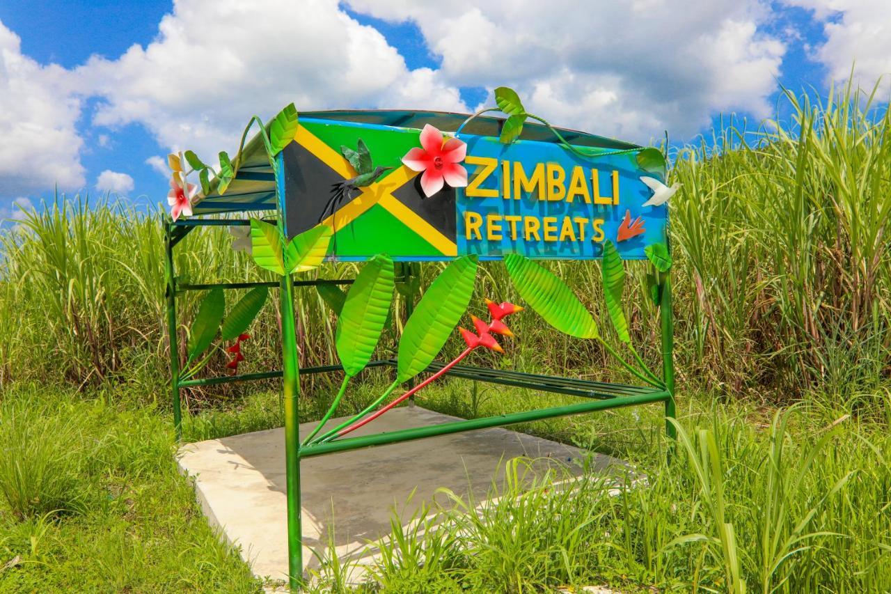 فيلا Zimbali Culinary Retreats نيغريل المظهر الخارجي الصورة