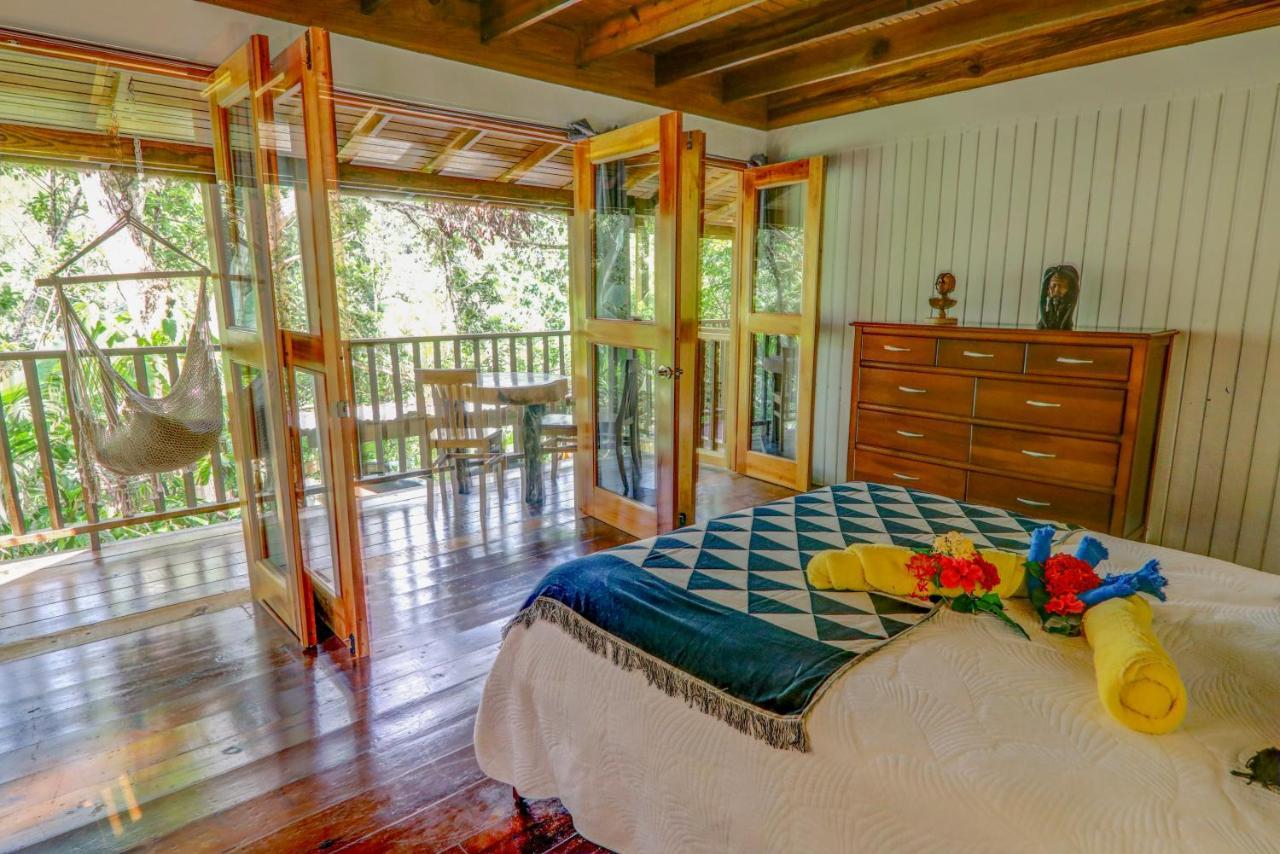 فيلا Zimbali Culinary Retreats نيغريل المظهر الخارجي الصورة