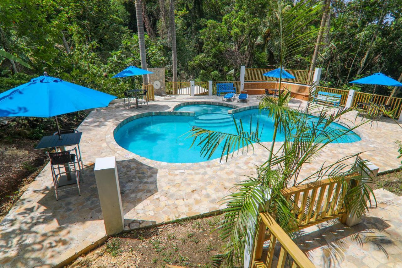 فيلا Zimbali Culinary Retreats نيغريل المظهر الخارجي الصورة