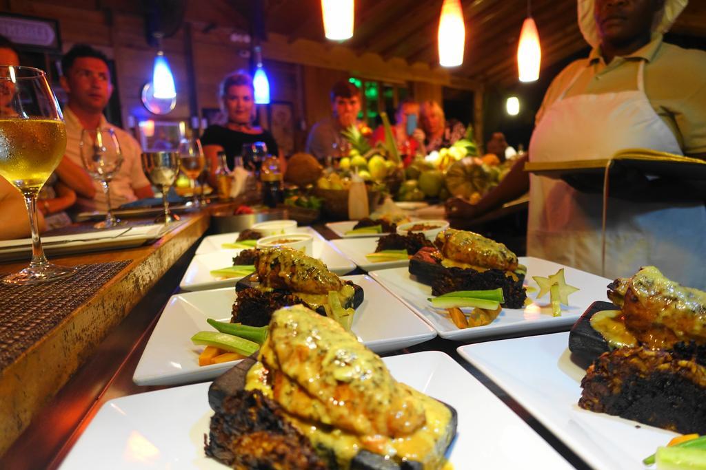 فيلا Zimbali Culinary Retreats نيغريل المظهر الخارجي الصورة