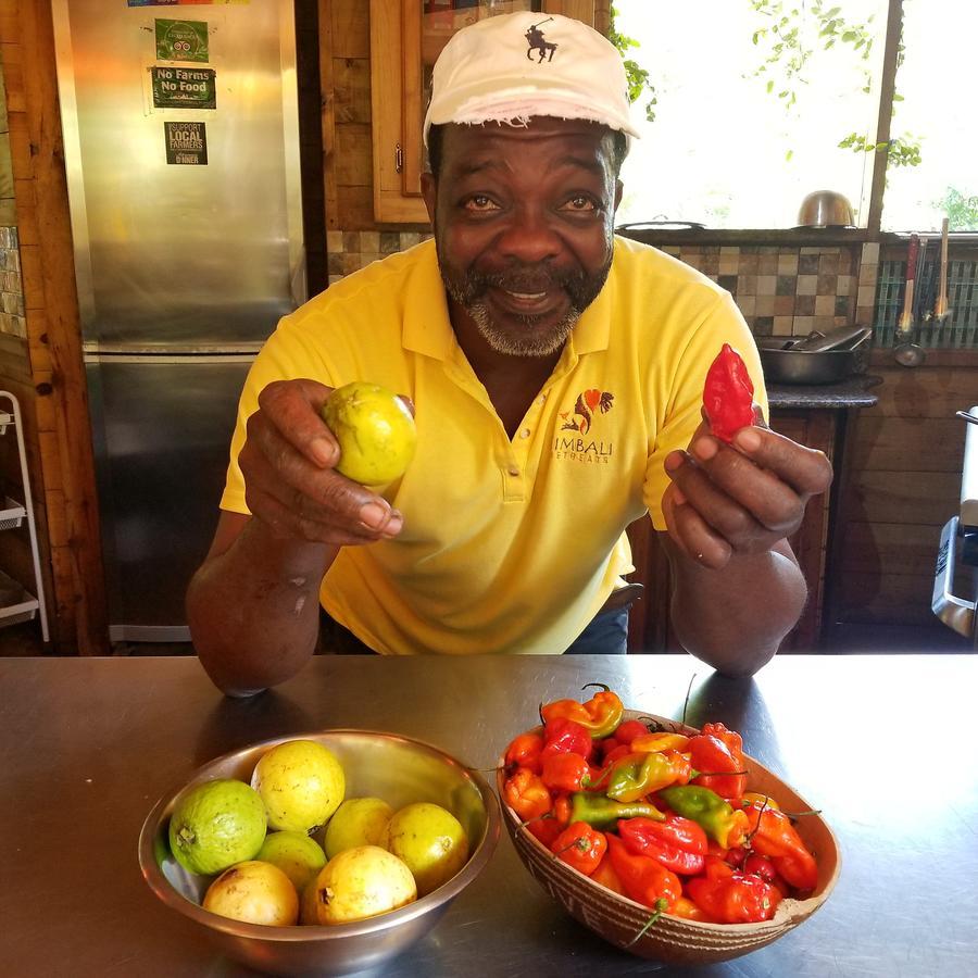فيلا Zimbali Culinary Retreats نيغريل المظهر الخارجي الصورة