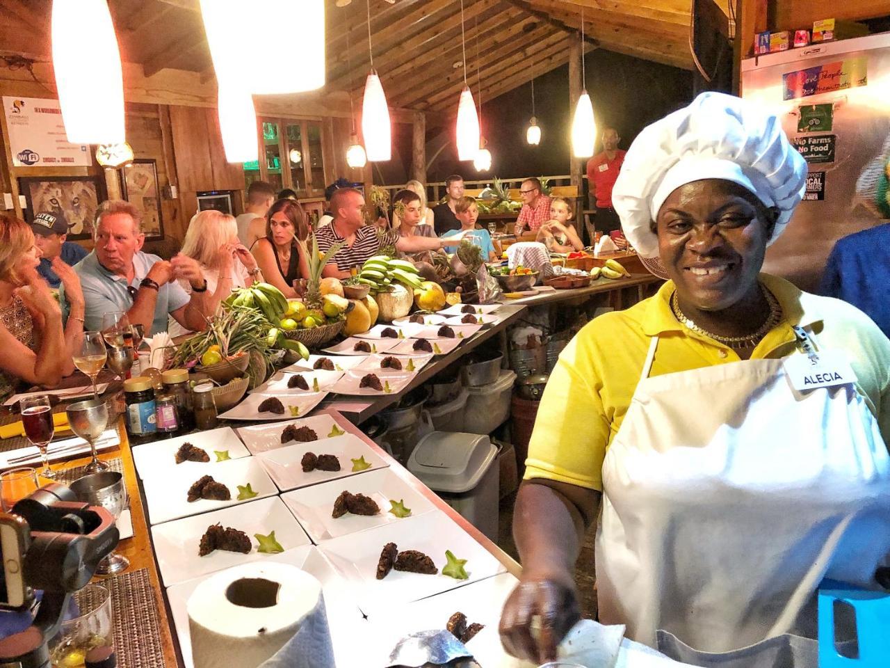 فيلا Zimbali Culinary Retreats نيغريل المظهر الخارجي الصورة