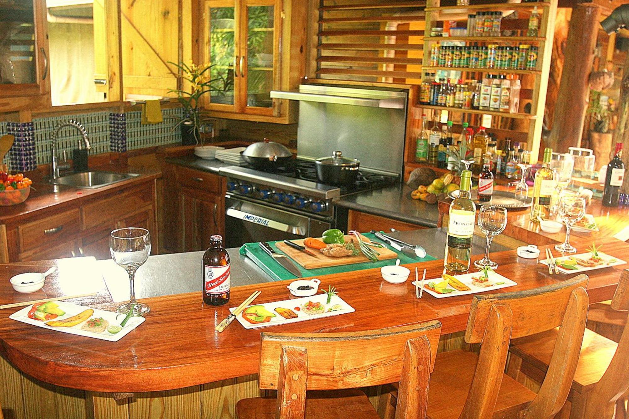 فيلا Zimbali Culinary Retreats نيغريل المظهر الخارجي الصورة
