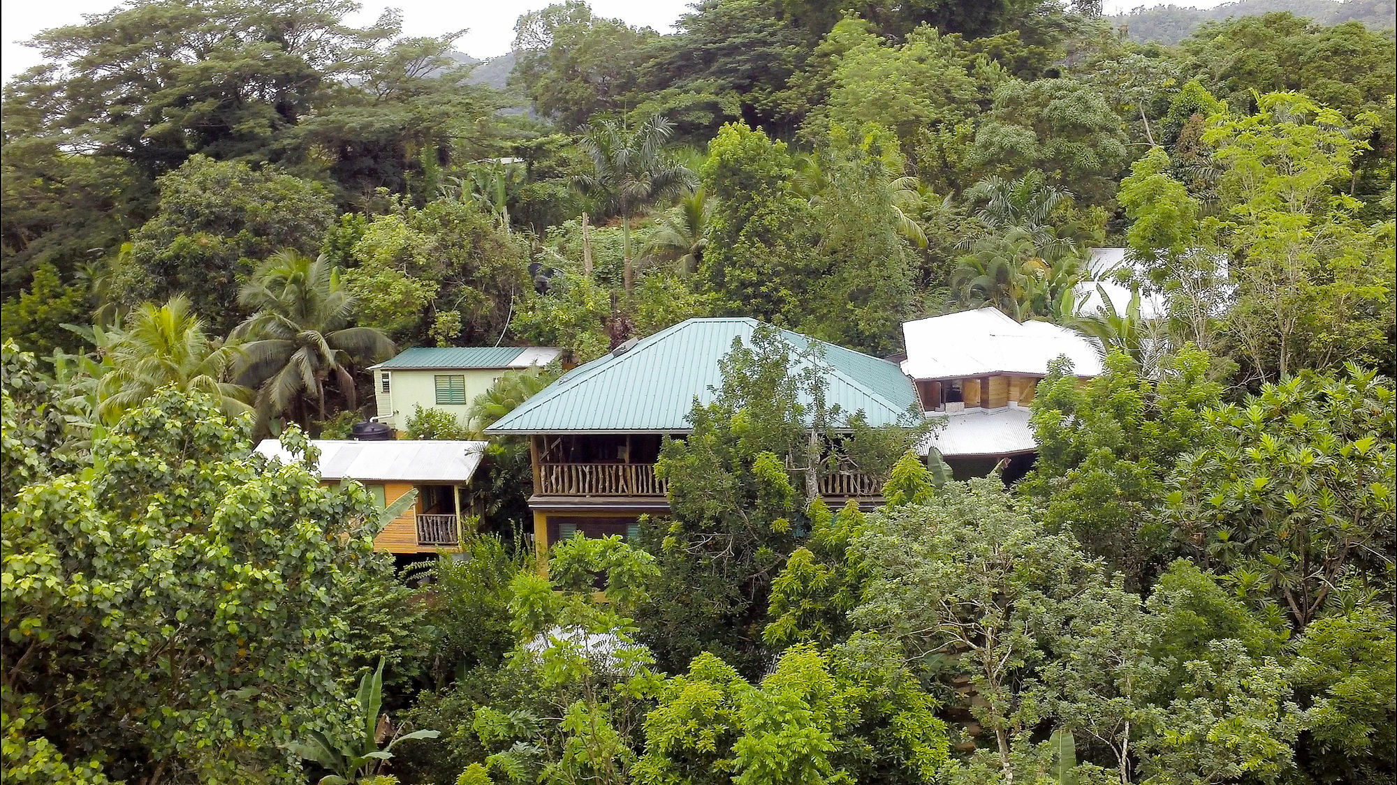 فيلا Zimbali Culinary Retreats نيغريل المظهر الخارجي الصورة